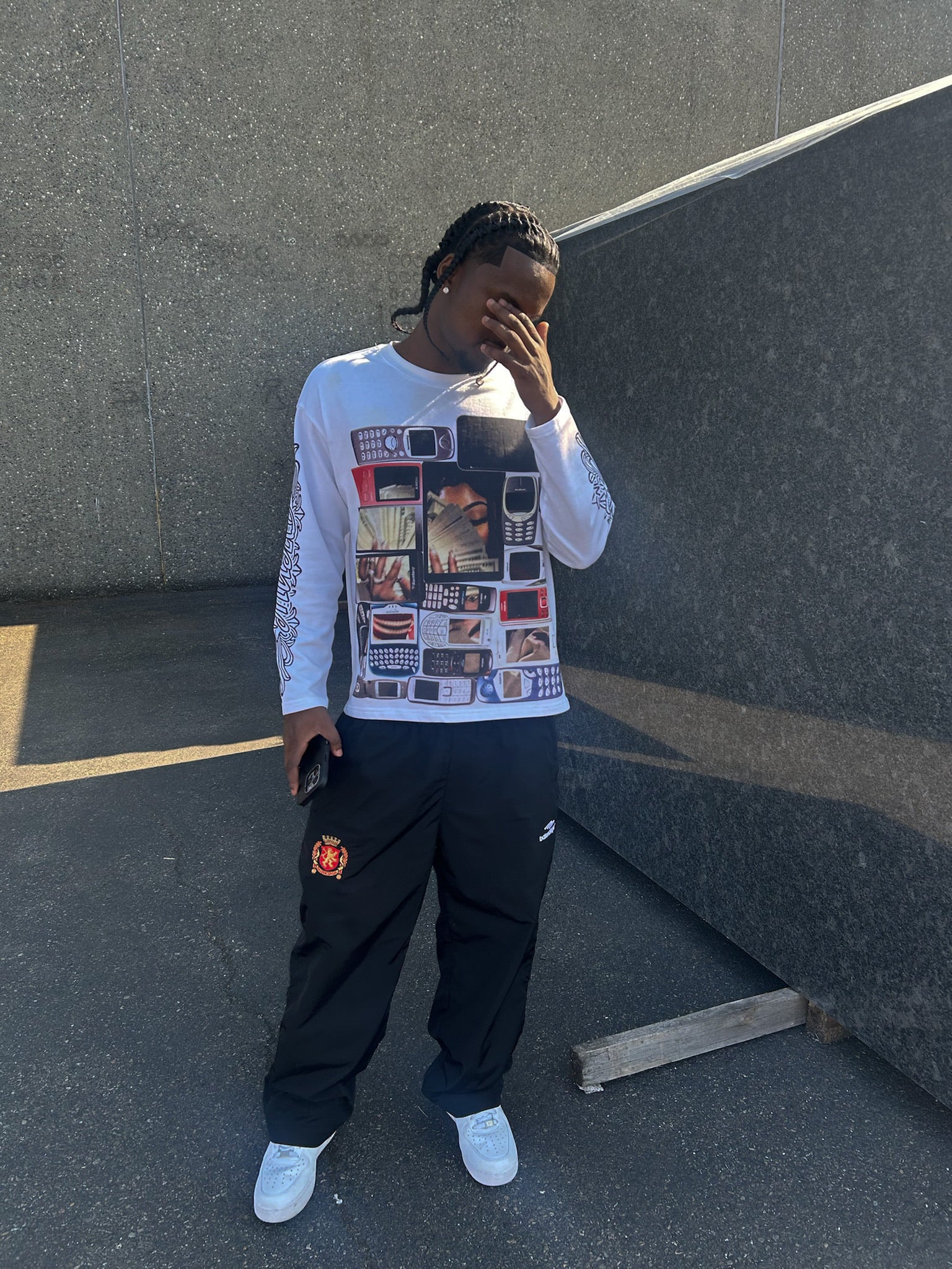 No Caller ID